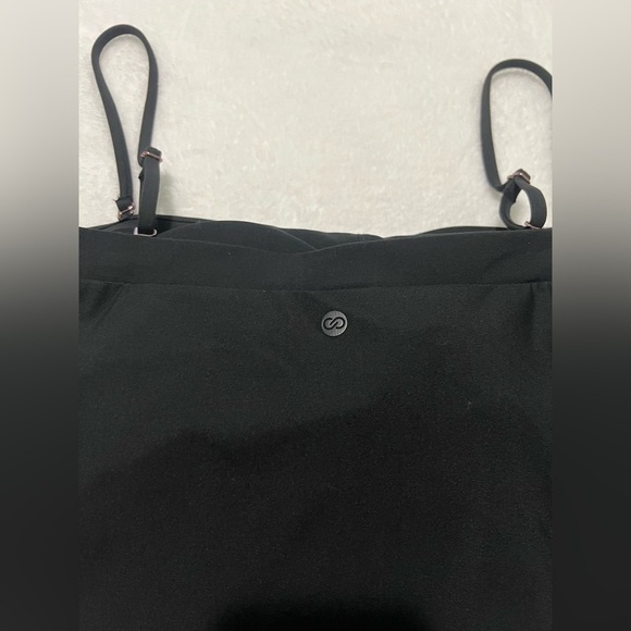 Calia Elegant Black Spaghetti Strap Top - Picture 11 of 16